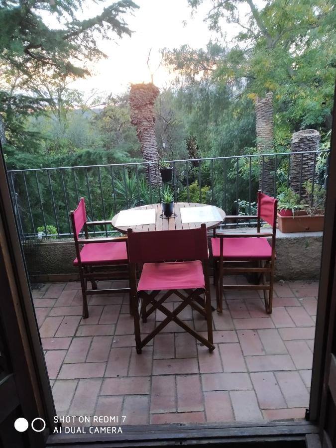 Can Cactus Гарригелья Экстерьер фото