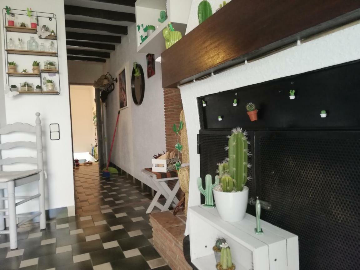 Can Cactus Гарригелья Экстерьер фото