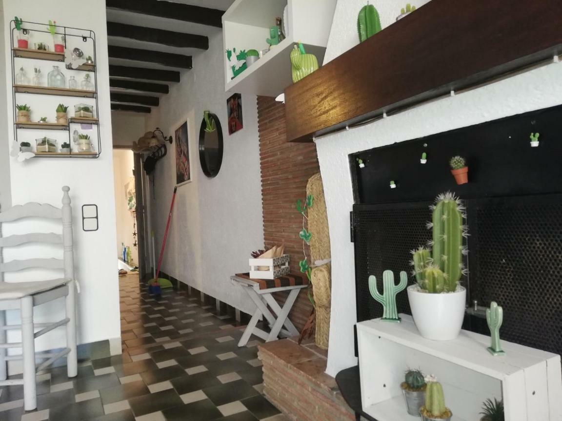Can Cactus Гарригелья Экстерьер фото