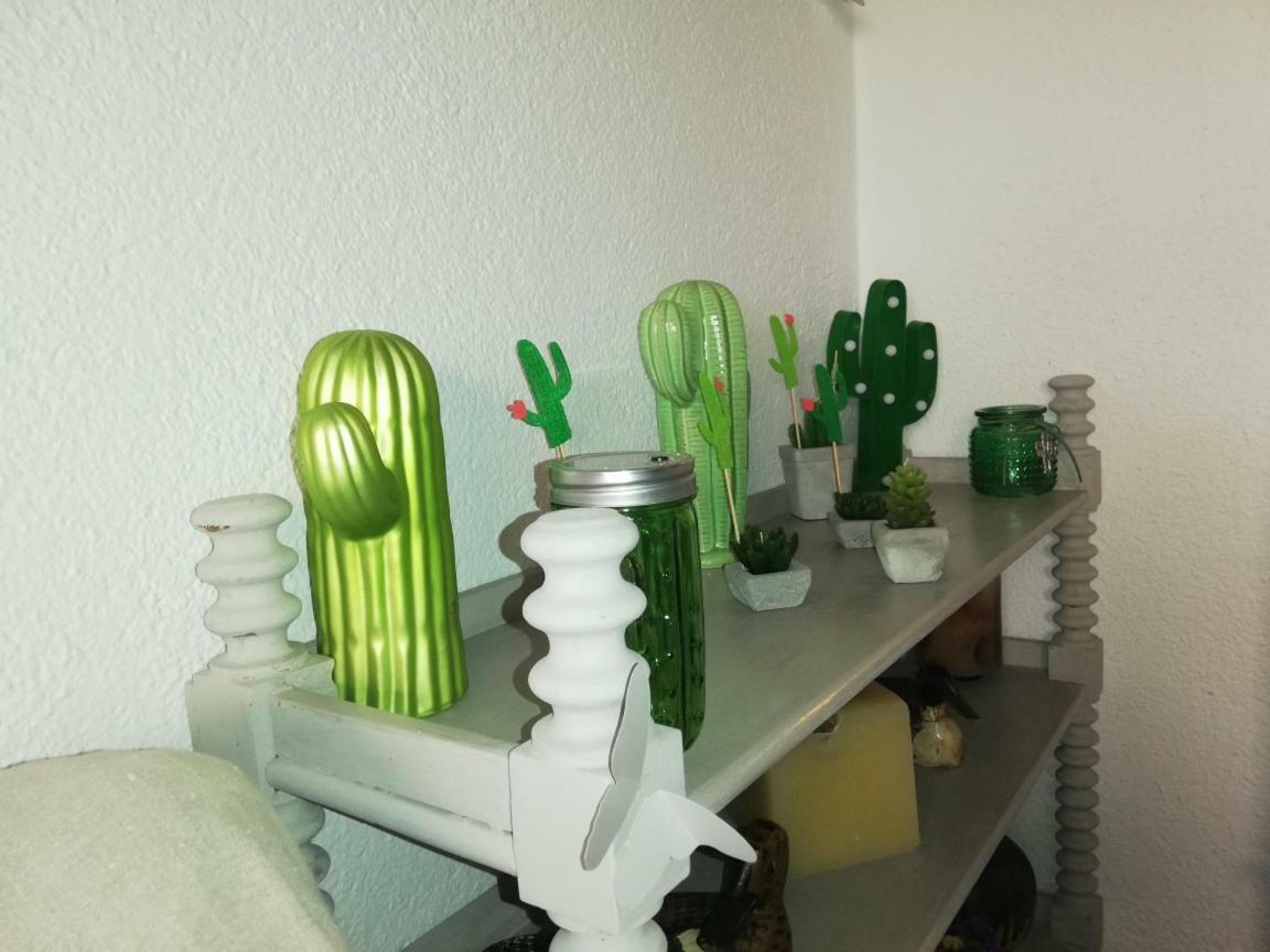 Can Cactus Гарригелья Экстерьер фото
